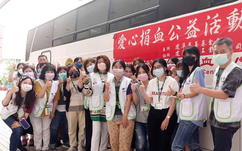
                                    大家攏吃台灣米！台灣頂級米專賣店，吹起建準轉動的風