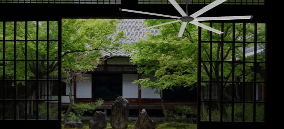  結合東方禪意 - 平靜中蘊含強大風量