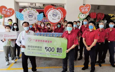 大家攏吃台灣米!台灣頂級米專賣店,吹起建準轉動的風